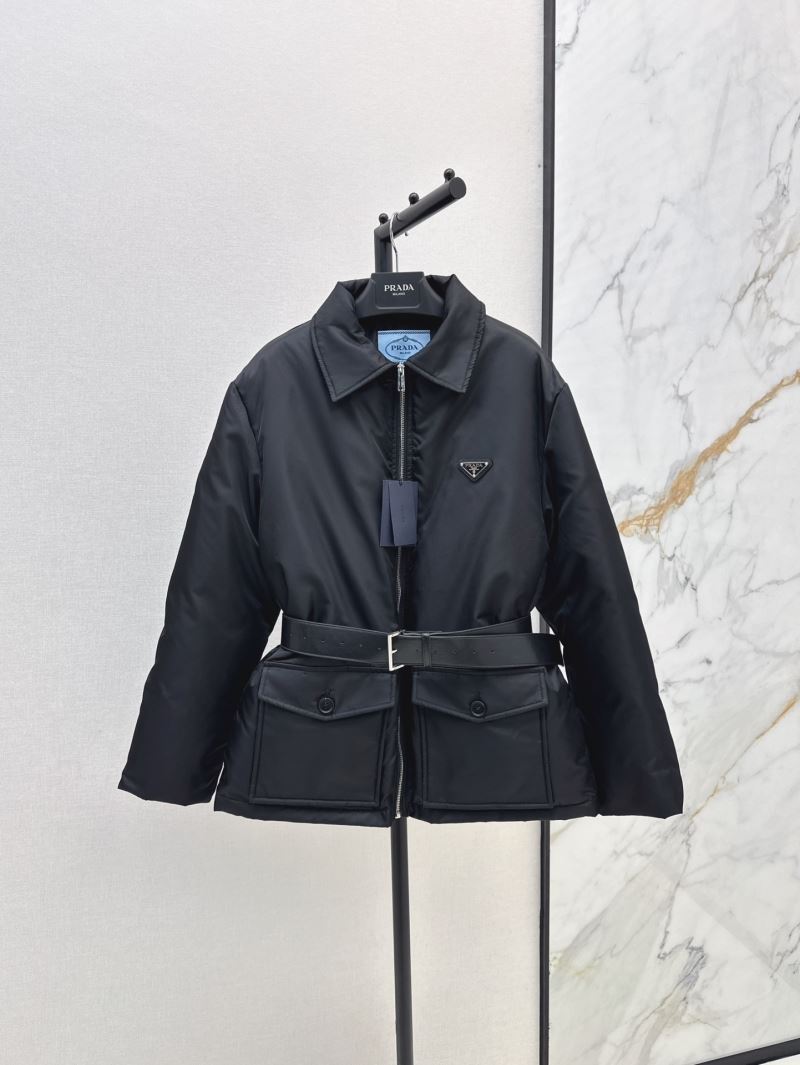 Prada Down Jackets